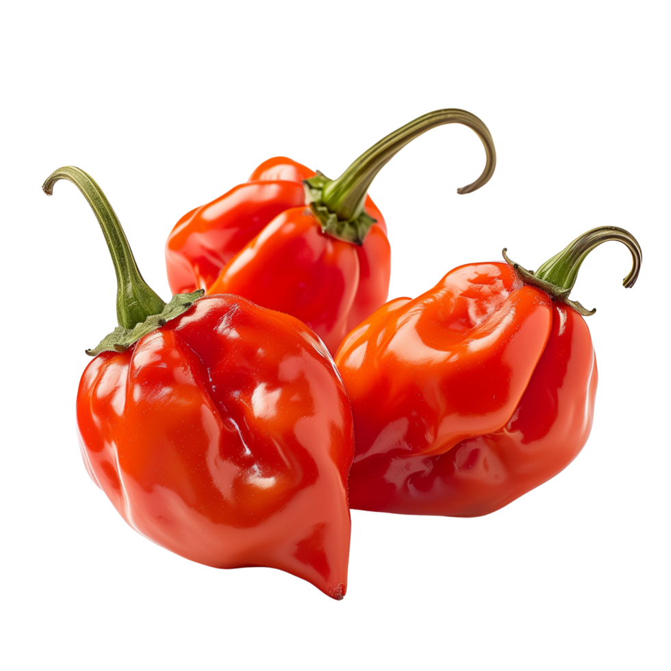 Habanero Chili Pepper